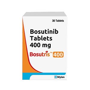 Bosutris 400mg Bosutinib Tablet Bosutris 400mg Bosutinib Tablet