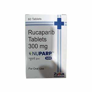 Nuparp Rucaparib 300 Mg Tablet Nuparp Rucaparib 300 Mg Tablet