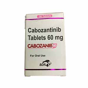 Cabozanib Cabozantinib 60 Mg Tablet Cabozanib Cabozantinib 60 Mg Tablet