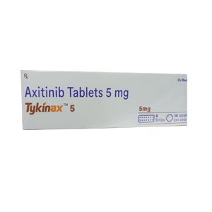 Tykinax Axitinib 5mg Tablet Tykinax Axitinib 5mg Tablet