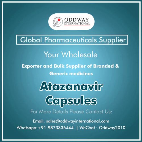 Atazanavir Capsules