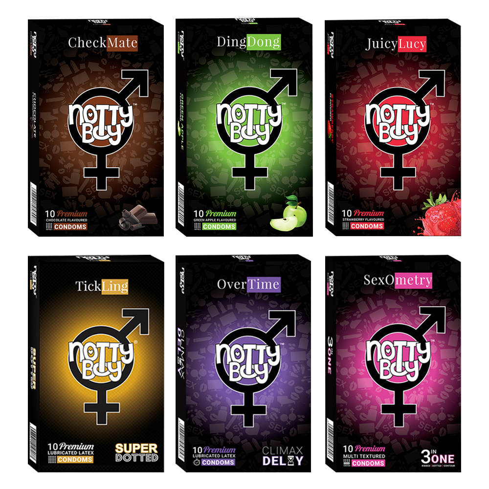 NottyBoy - 1000Ct Bulk Value Pack Condoms come up with tropical fruit flavor, extra dotted, multi textured and climax delay condoms NottyBoy - 1000Ct Bulk Value Pack Condoms come up with tropical fruit flavor, extra dotted, multi textured and climax delay co