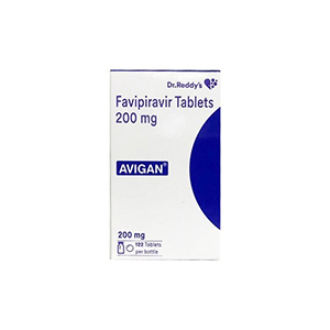 Avigan 200mg Favipiravir Tablet