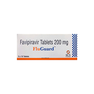 Fluguard 200mg Favipiravir Tablet