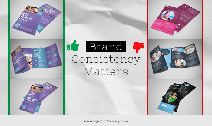 brand consistency matters