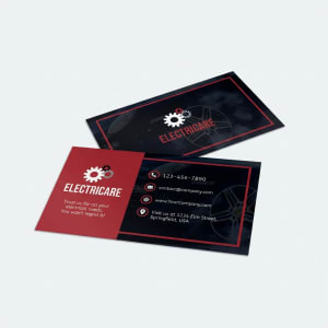 Business cards