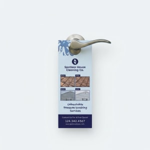 Door hangers