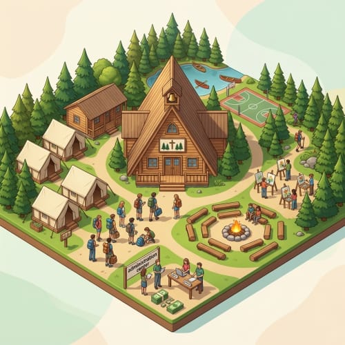Church Camp