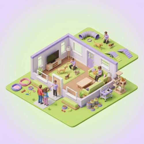 Pet Sitting
