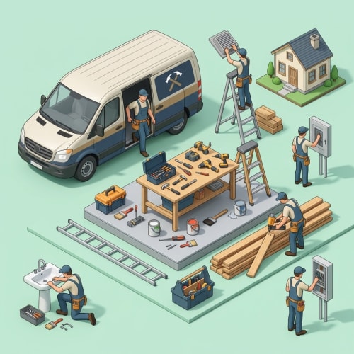 Handyman