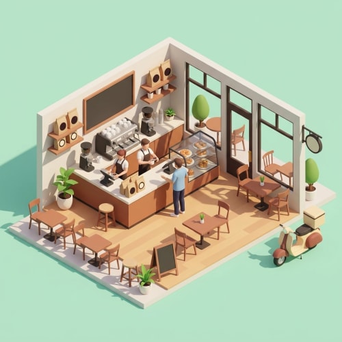 Coffee Shop