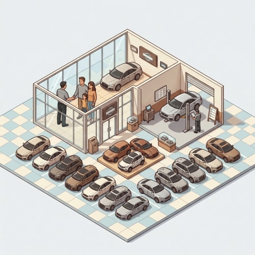 Car Dealer