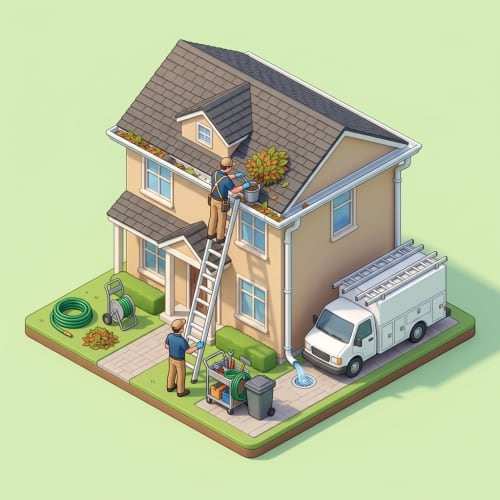 Gutter Cleaning
