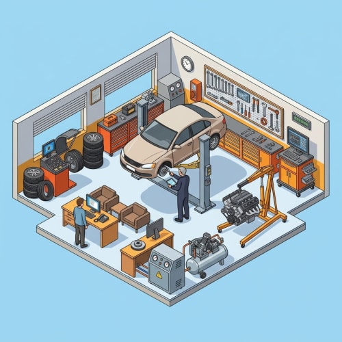 Auto Repair