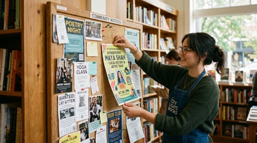Where to Distribute Coffee Shop Flyers for More Foot Traffic