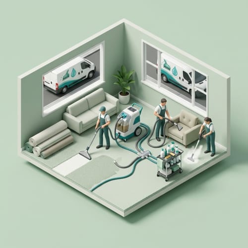 Carpet Cleaning