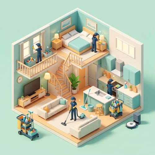 House Cleaning