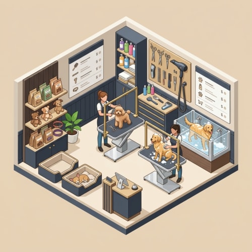 Dog Grooming