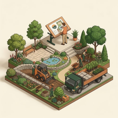 Landscaping