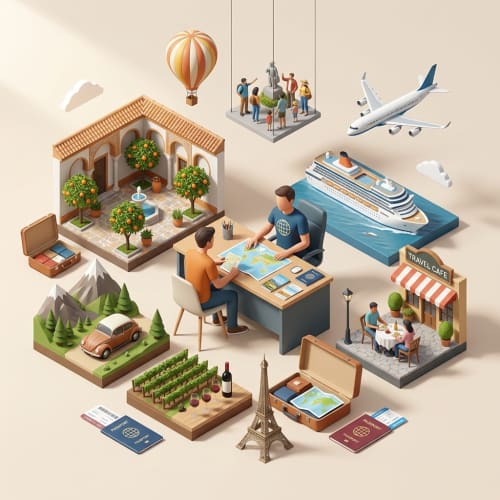 Travel Agent