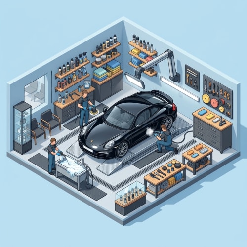 Auto Detailing