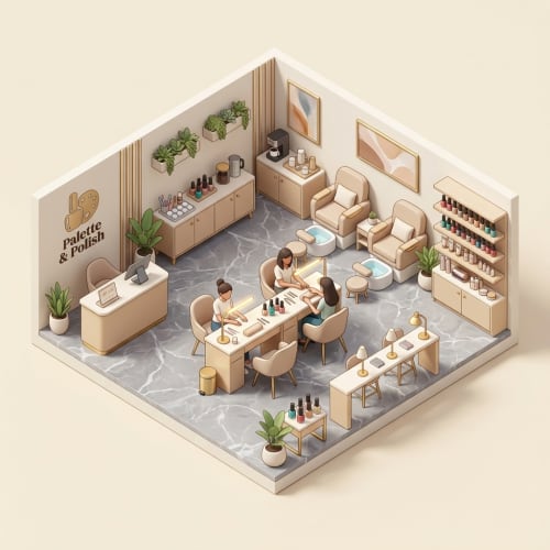 Nail Salon