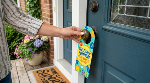 Where to Leave Carpet Cleaning Flyers for More Calls