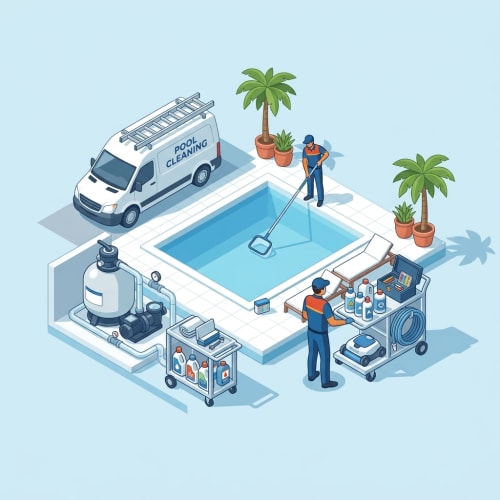 Pool Cleaning
