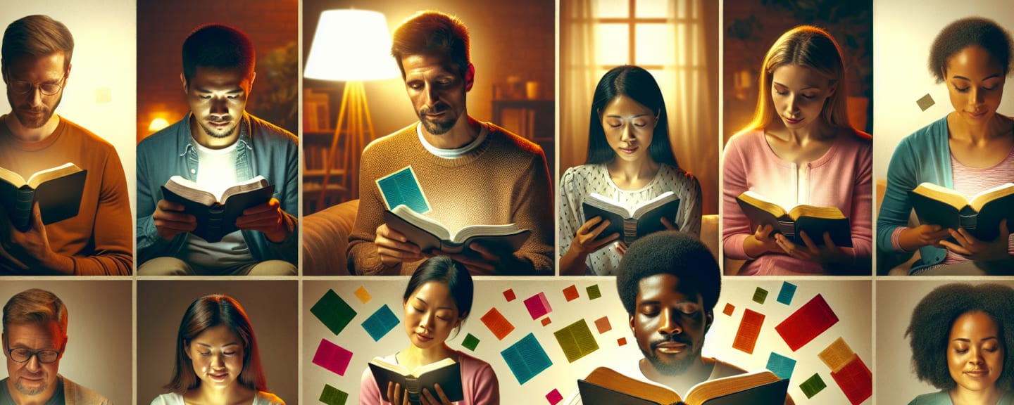 How to Use Flyers to Spread the Word About Your Bible Study Group