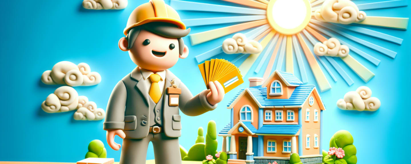 10 Creative Ideas for Building Construction Business Cards