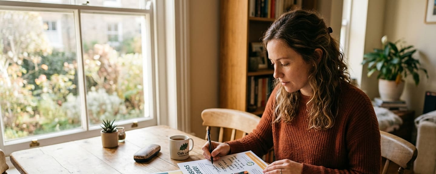 What to Put on a Fundraising Flyer (And What to Cut)