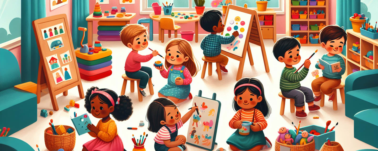 10 Ideas for Child Care Newsletters that Build Community