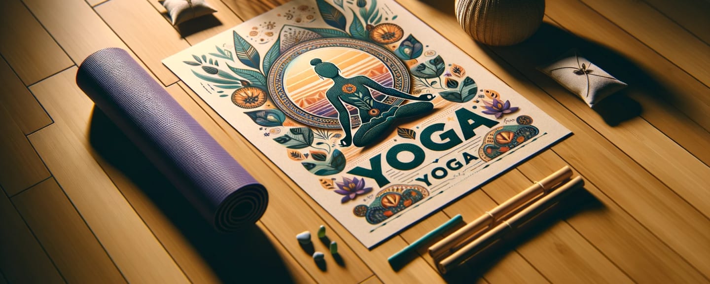 Designing Memorable Yoga Flyers [15 Ideas To Stand Out]