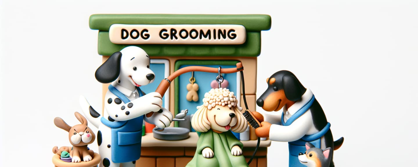 Stand Out from the Pack: 7 Creative Dog Grooming Business Card Ideas