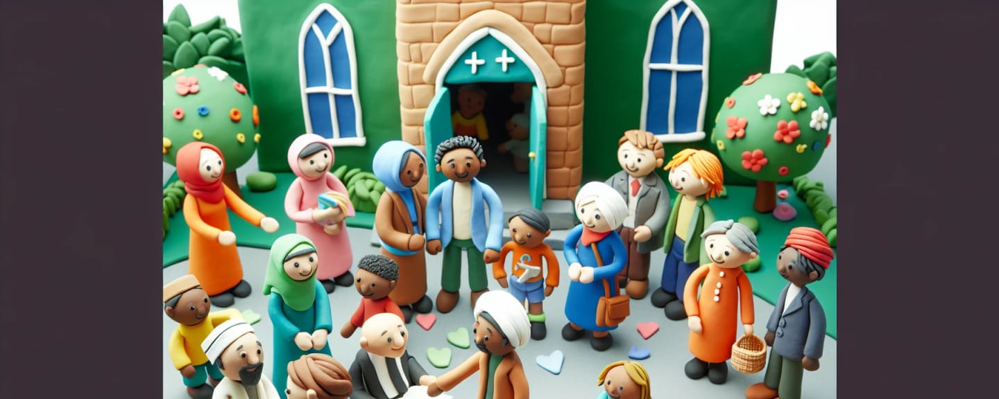How Church Business Cards Can Help Connect New Visitors [7 Ideas]