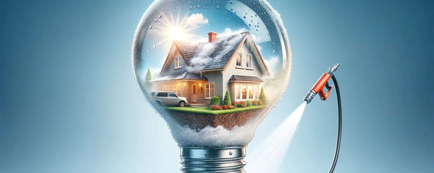 9 Pressure Washing Flyer Ideas to Clean Up Your Marketing