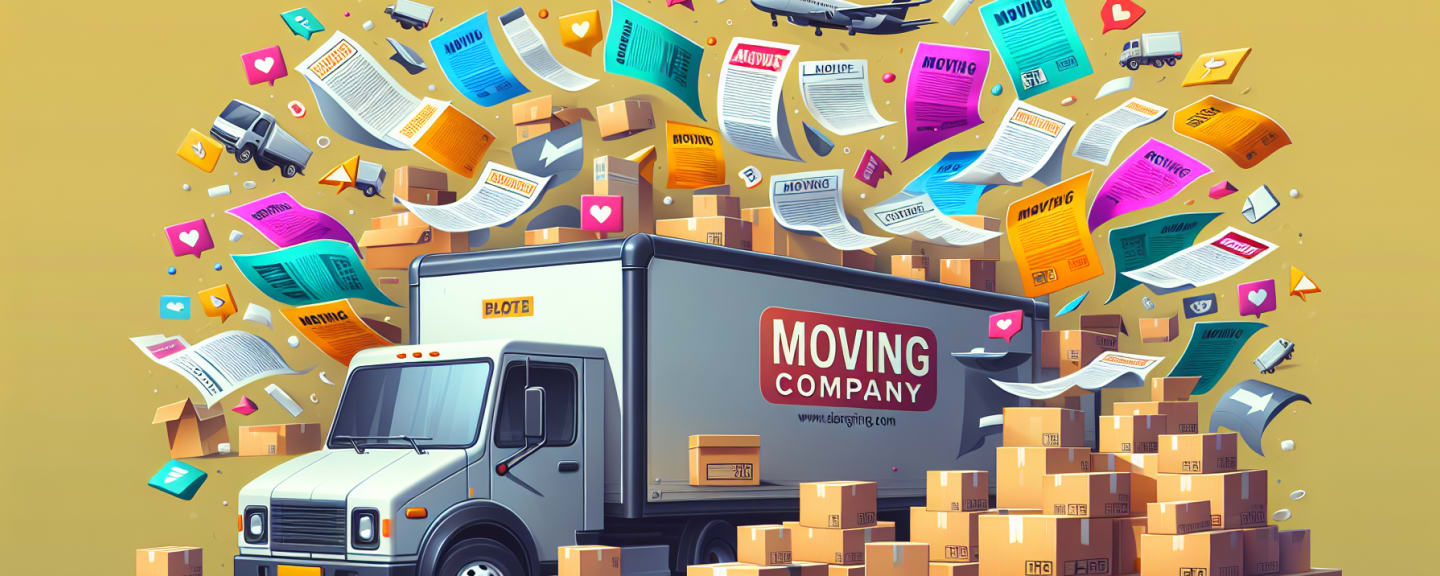 10 Moving Company Flyer Ideas to Stand Out from the Crowd
