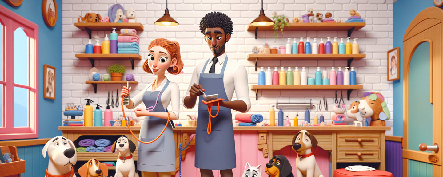 7 Creative Dog Grooming Flyer Ideas to Attract More Customers