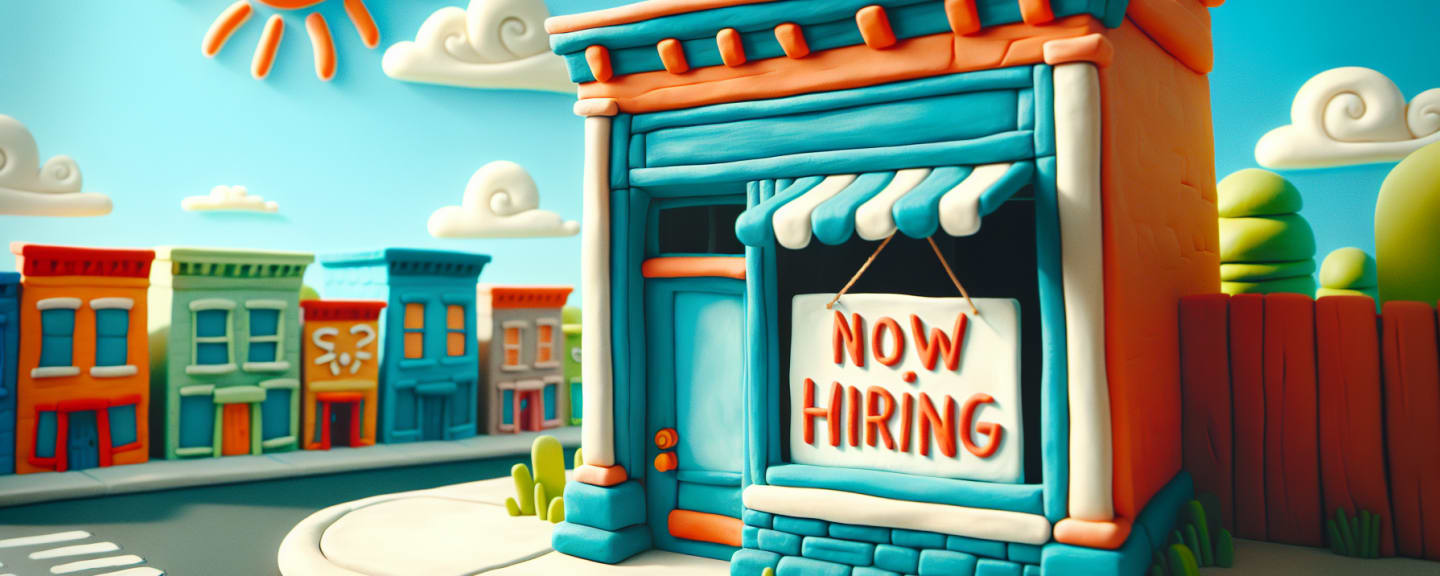 10 Tips for Successful Now Hiring Posters for Small Businesses