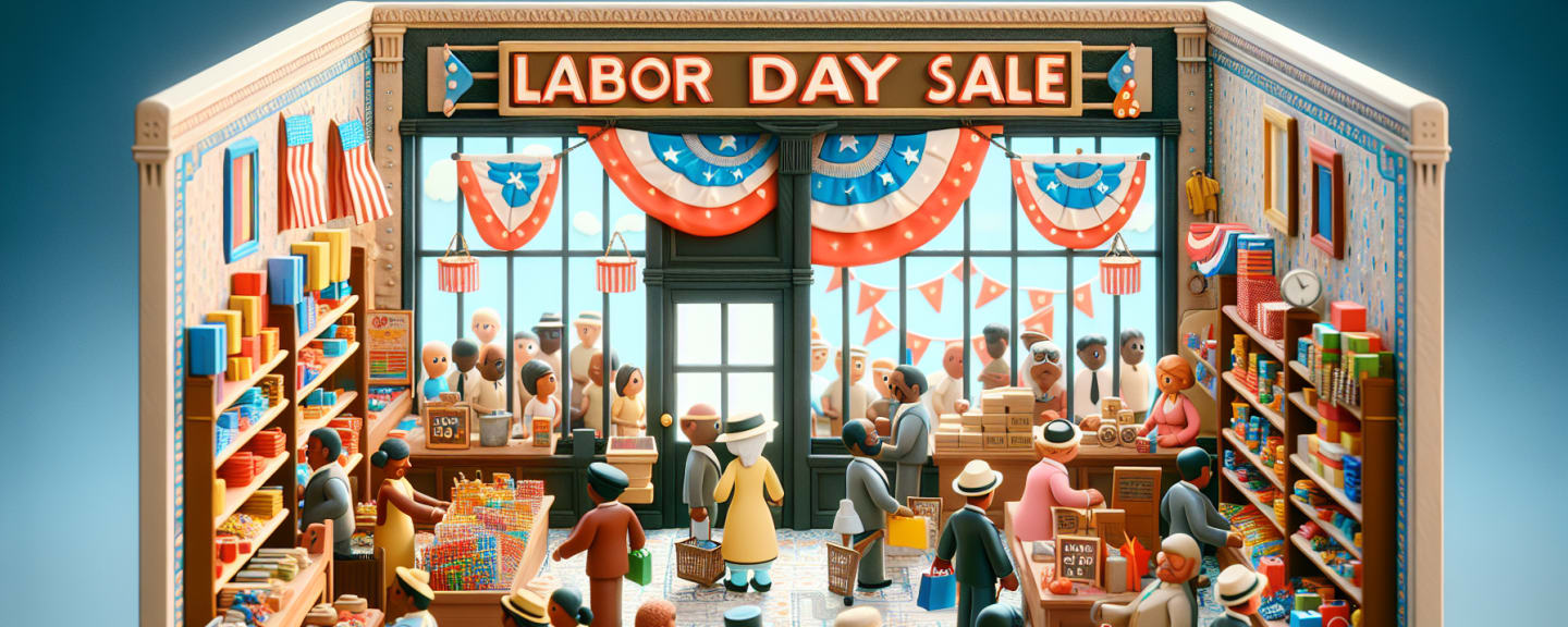 Top 7 Labor Day Poster Design Ideas That Get Noticed
