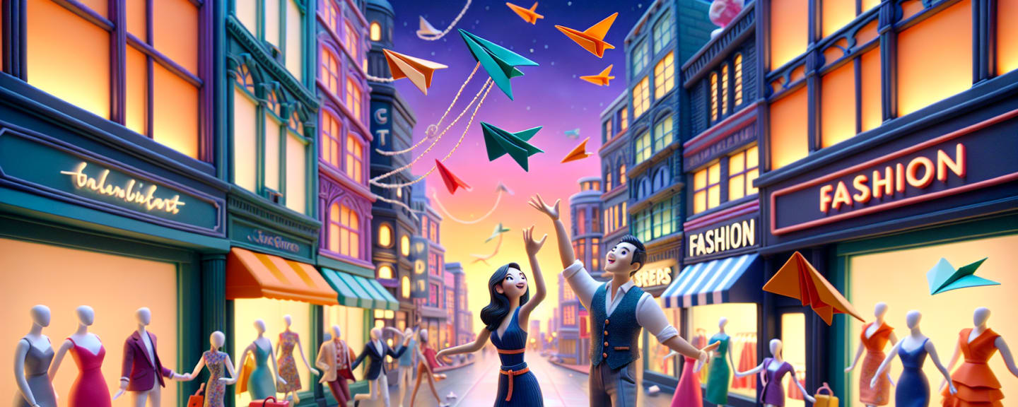 10 Head-Turning Tips for Designing Eye-Catching Fashion Flyers