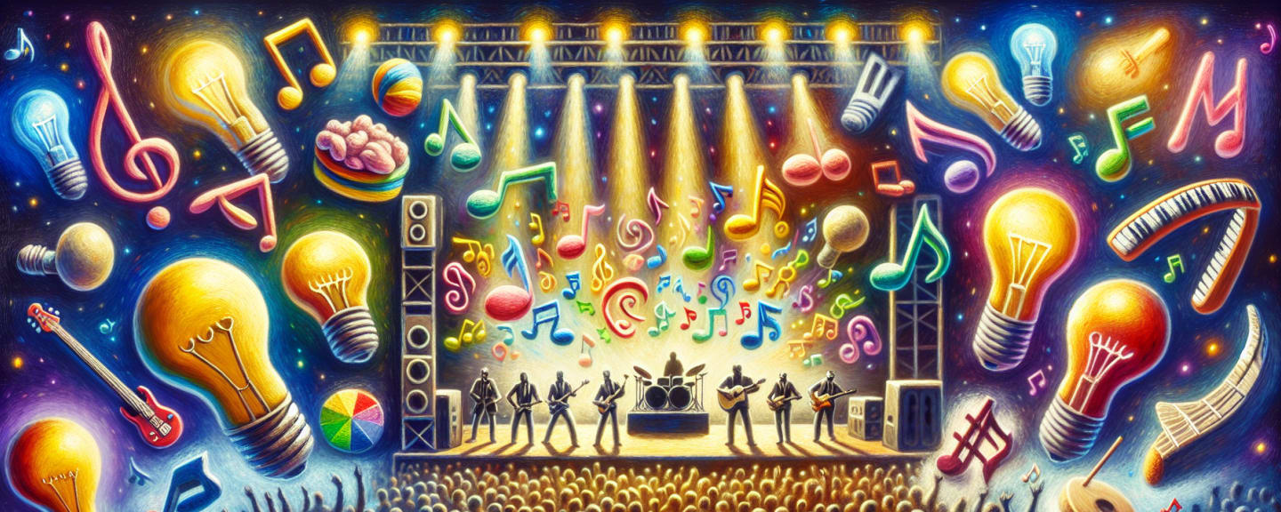 10 Creative Concert Poster Ideas to Rock Your Marketing