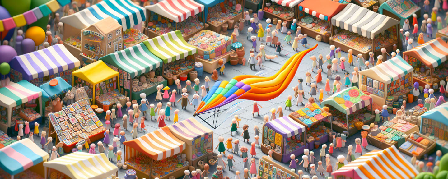 Craft Fair Flyers: Standing Out in a Sea of Creativity [10 Ideas]