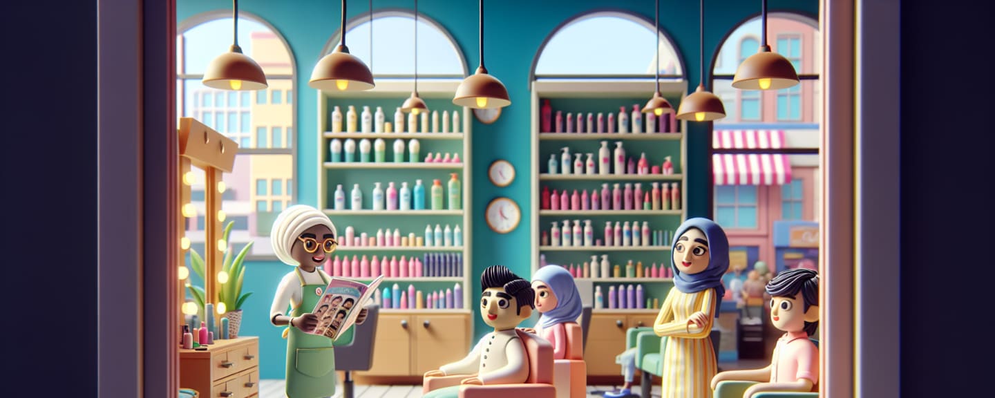 10 Hair Salon Flyer Templates That Will Transform Your Marketing Style