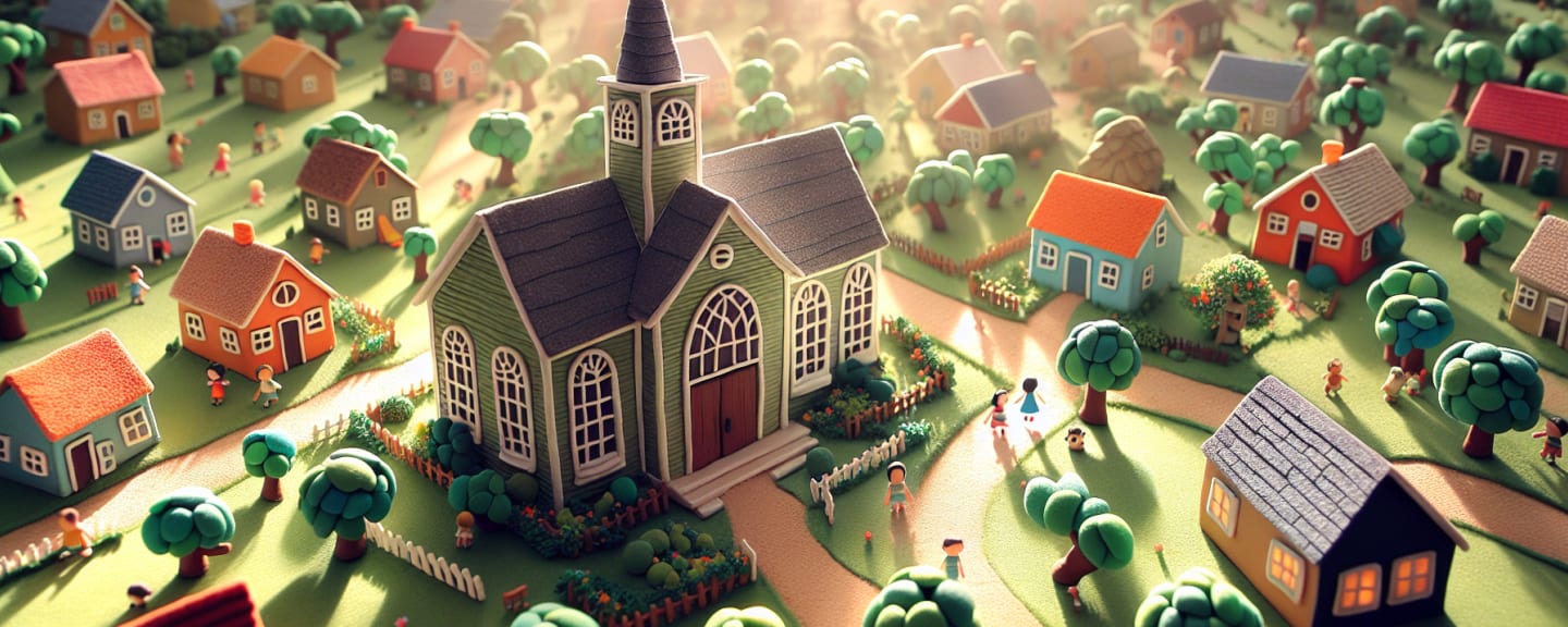 Elevate Your Outreach: 10 Creative Church Brochure Ideas