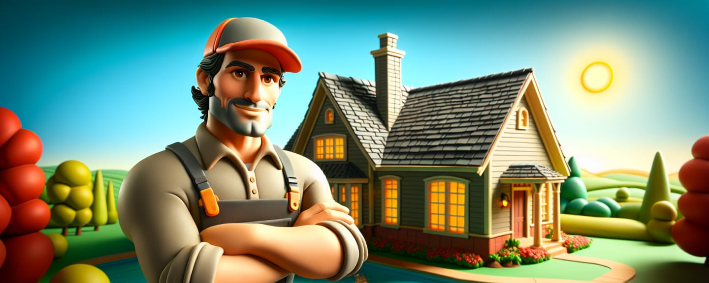 Hang Out Your Shingle: 10 Roofing Business Card Ideas That Work