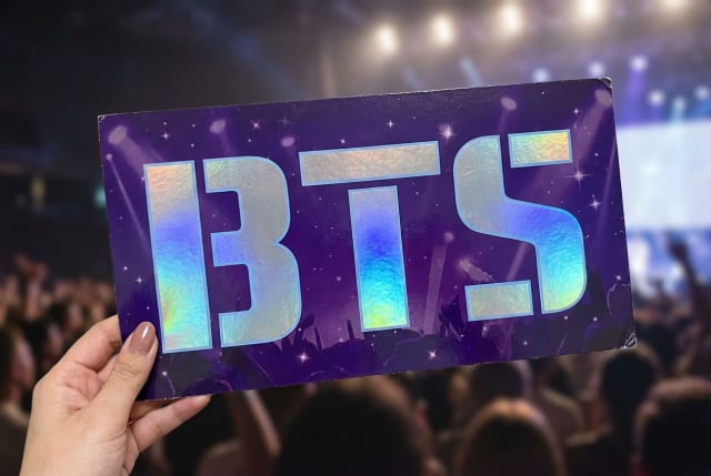 Kpop Hand Banners