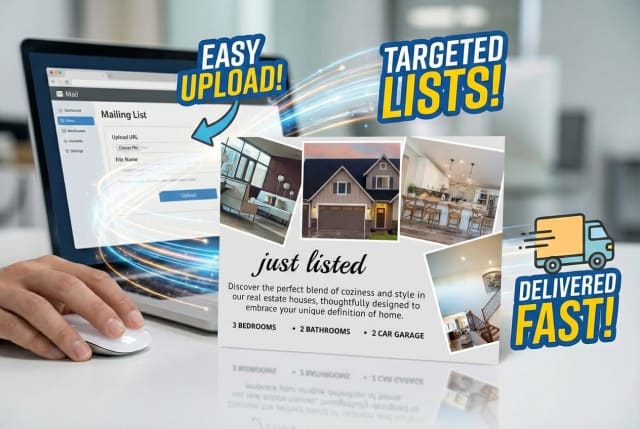 Upload a list