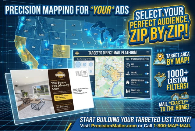 Targeted List Builder