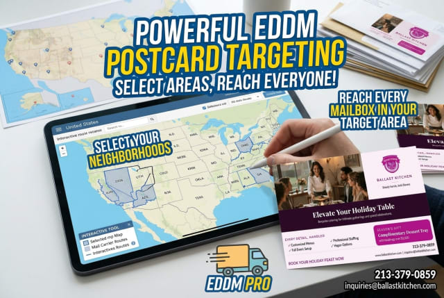 Every Door Direct Mail®
